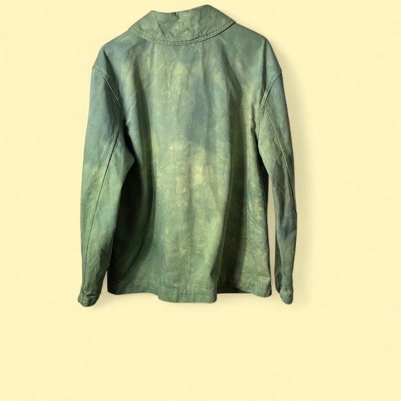 Custom Dyed And Faded Gap X Brooklyn Circus Chore Jacket - Picture 5 of 5